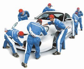 东莞汽车服务公司经营范围与注册流程全解析，含二手日用百货销售业务