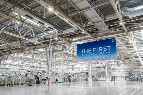 小米汽车销量下滑背后 新锐挑战与市场变局